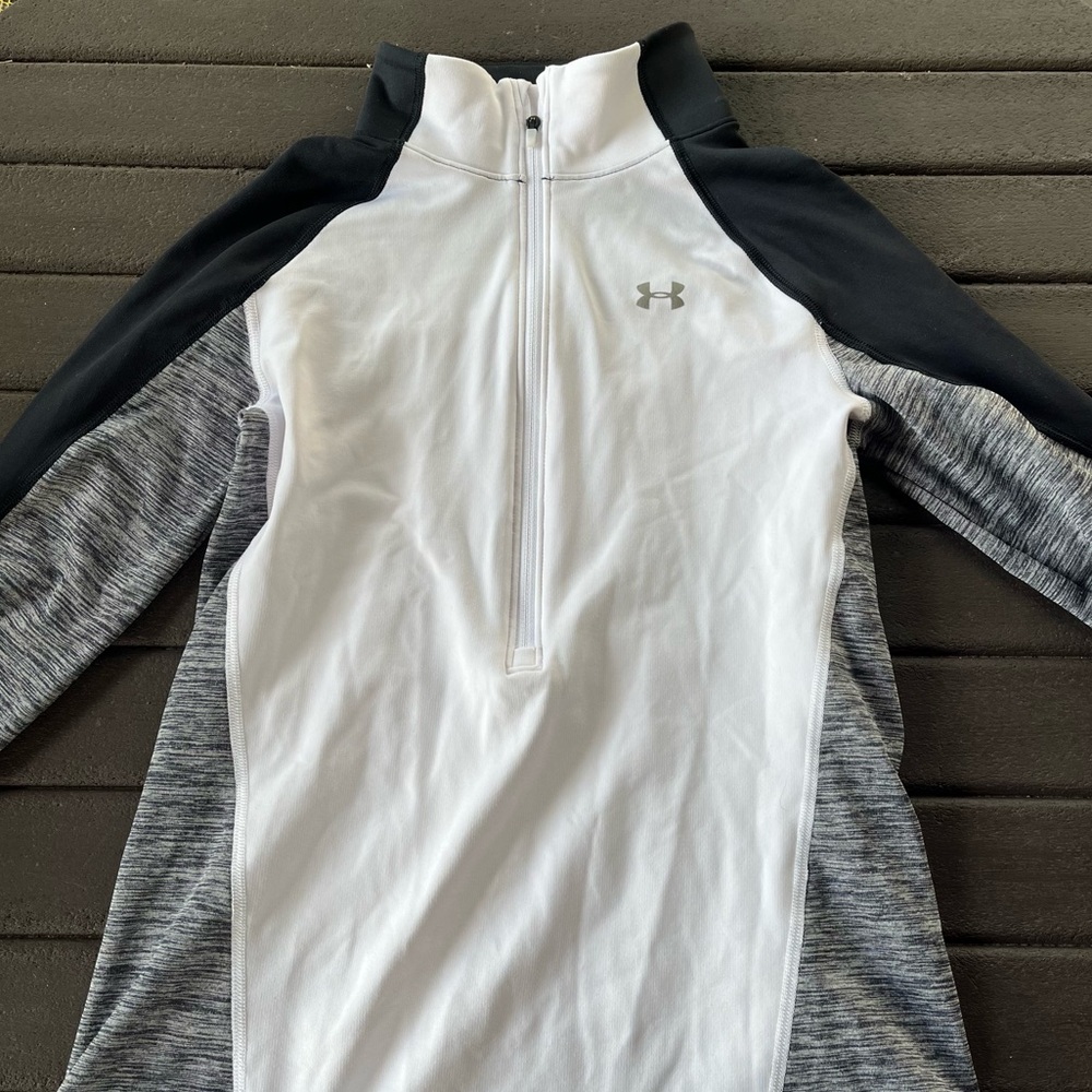 Under Armour Quarter Zip Jacket